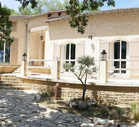 La Petite Sardine Bed & Breakfast Lirac Exterior photo
